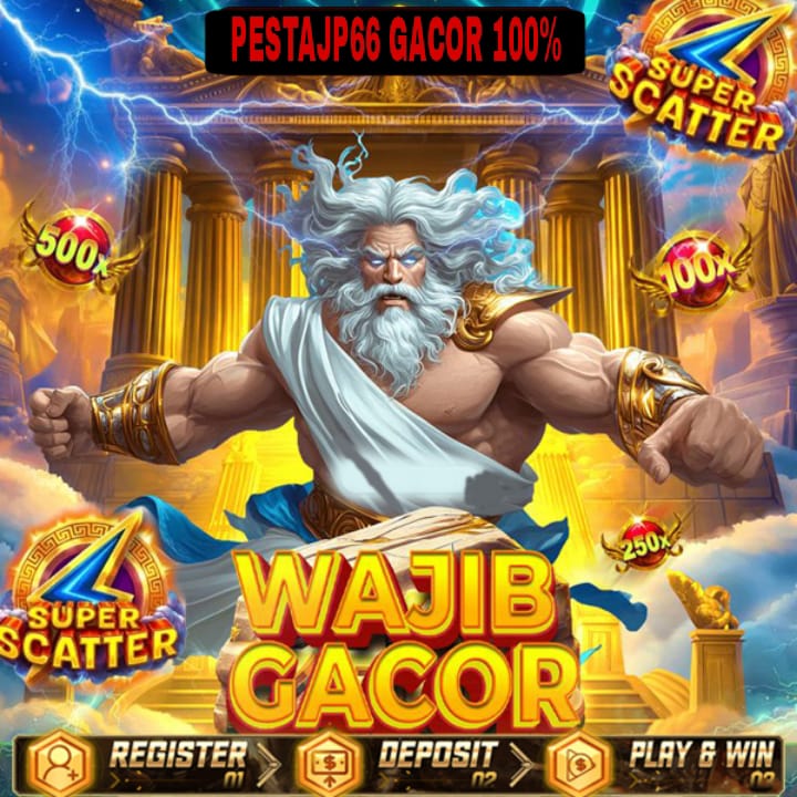 Permainan Slot Gacor PESTAJP66