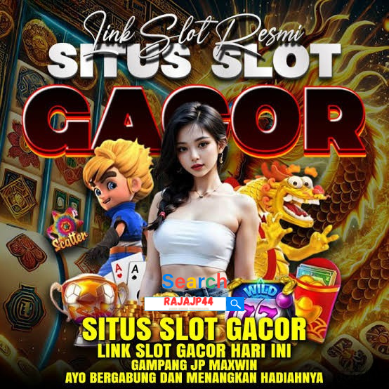 RAJAJP44 » Hiburan Terbaik & Terpercaya No.1 di Indonesia image 1